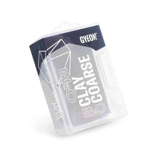 Tvrdý clay Gyeon Q2M Clay Coarse EVO (100 g)