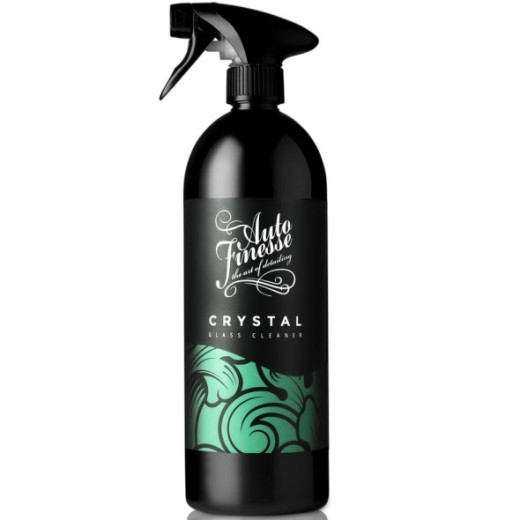 Window cleaner Auto Finesse Crystal Glass Cleaner (1000 ml)