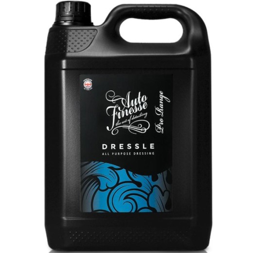 Sealant na plasty Auto Finesse Dressle All Purpose Dressing (5 l)