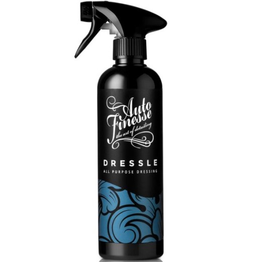 Sealant for plastics Auto Finesse Dressle All Purpose Dressing (500 ml)