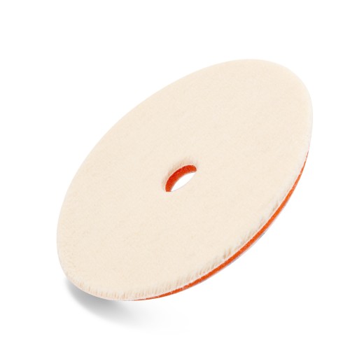 Polishing disc Ewocar Wool Aggressive Pad 130 mm