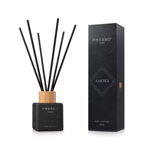 Vůně do domácnosti Fresso Home Diffuser Amora (100 ml)