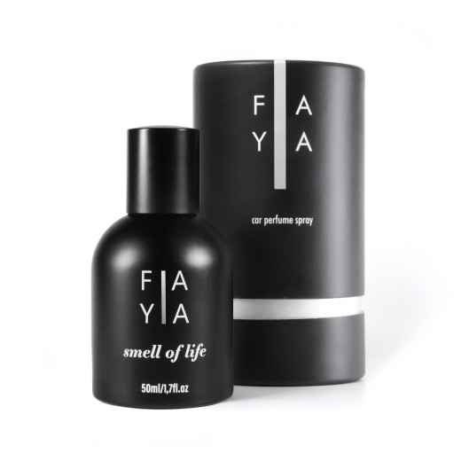 Parfém do auta Smell of Life Faya inspired by Sí (50 ml)