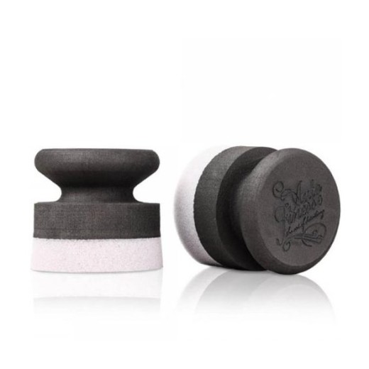 Soft polishing applicator Auto Finesse Fine Finishing Puck No:15