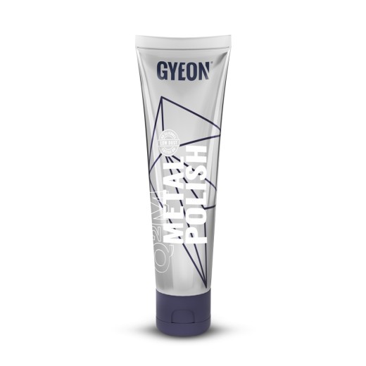 Gyeon Q2M MetalPolish metal polishing paste (120 ml)