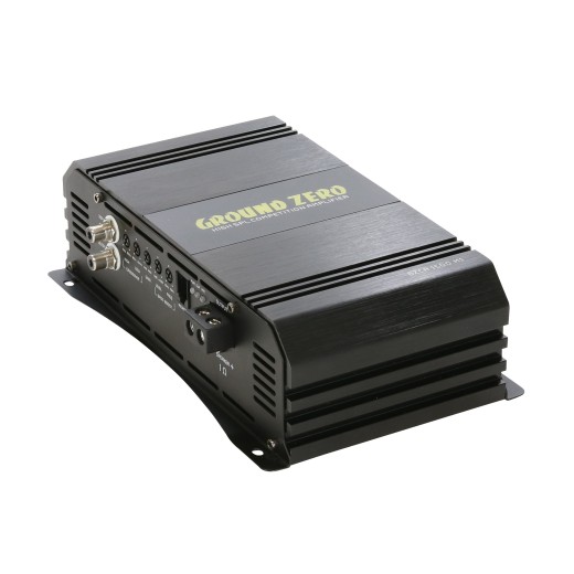 Zesilovač Ground Zero GZCA 1500.M1