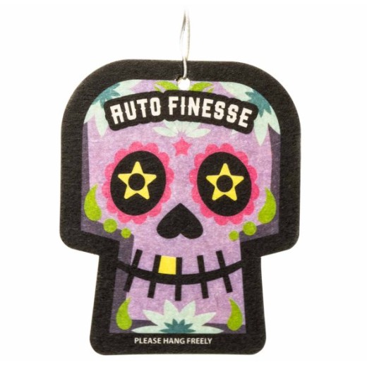 Hanging fragrance Auto Finesse Halloween Aroma Candy Paradise