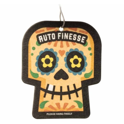 Hanging fragrance Auto Finesse Halloween Aroma Chocolate & Orange