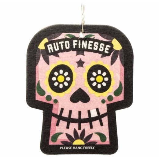 Hanging fragrance Auto Finesse Halloween Aroma Toffee & Apple