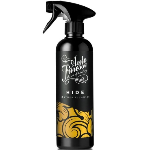 Auto Finesse Hide Leather Cleanser (500 ml)