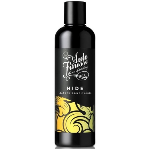 Leather protection Auto Finesse Hide Leather Conditioner (250 ml)