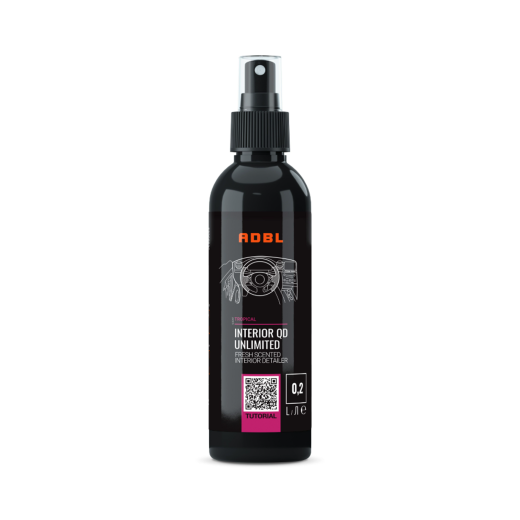 Interiérový detailer ADBL Interior QD Unlimited (200 ml)