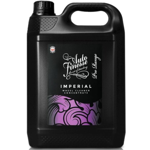 Šetrný čistič kol v koncentrátu Auto Finesse Imperial Wheel Cleaner Concentrate (5 l)