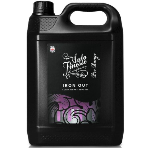 Auto Finesse Iron Out Contamination Remover (5000 ml)