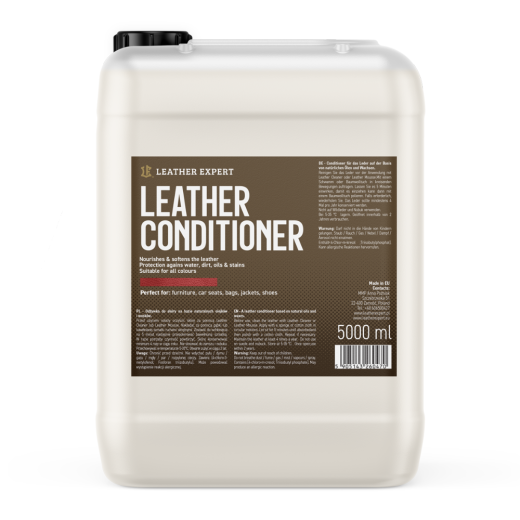 Leather conditioner Leather Expert - Leather Conditioner (5 l)