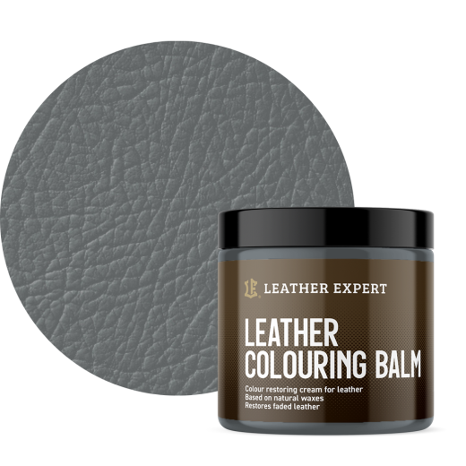 Leather Expert Leather Coloring Balm Light Gray (250 ml)