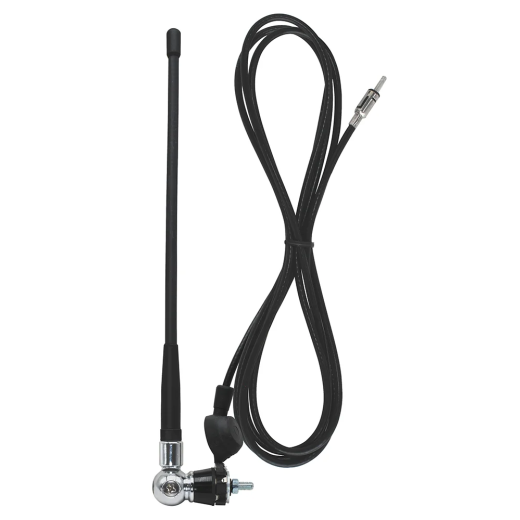 Univerzální anténa gumový prut 7667012