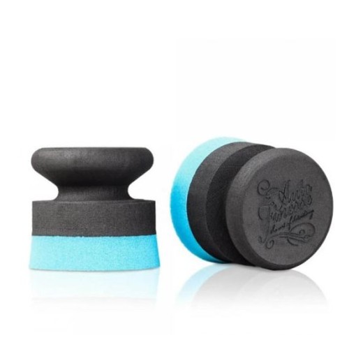 Středně tvrdý lešticí aplikátor Auto Finesse Medium Polishing Puck No:23