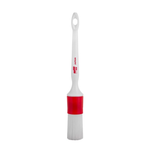 Detailing brush Soft99 Exterior Brush Red 30 mm