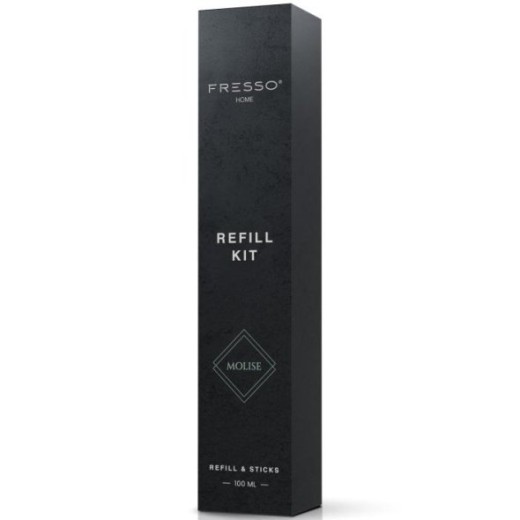 Doplňující sada Fresso Refill Kit Molise (100 ml)