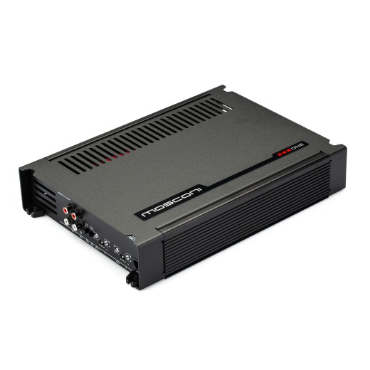 Mosconi Gladen ONE 4|130 amplifier