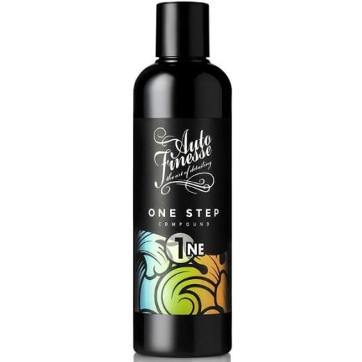 Polishing paste Auto Finesse One Step Compound (250 ml)