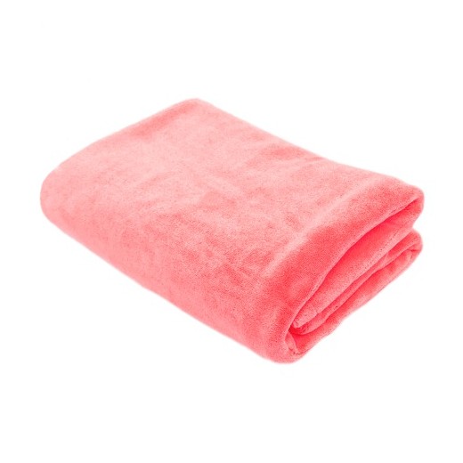 Prémiový sušící ručník Purestar Superior Drying Towel Neon Peach L