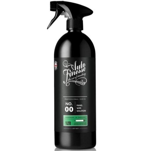 Čistič a odmašťovač povrchu Auto Finesse Panel Wipe (1 l)