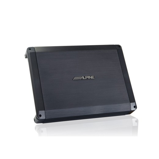 Alpine BBX-F1200 amplifier