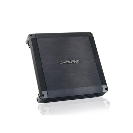 Alpine BBX-T600 amplifier