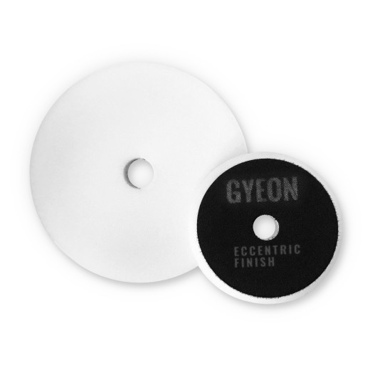 Polishing disc Gyeon Q2M Eccentric Finish 145 mm