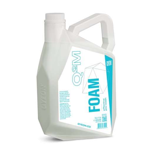 Aktivní pěna Gyeon Q2M Foam (4 l)