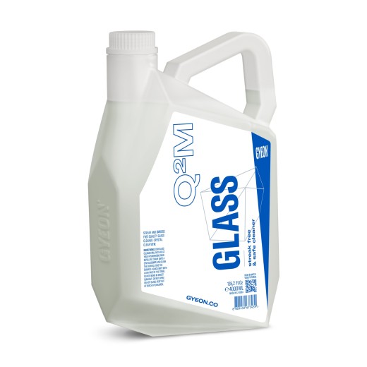 Gyeon Q2M Glass window cleaner (4000 ml)