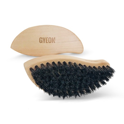 Kartáč na kůži Gyeon Q2M LeatherBrush