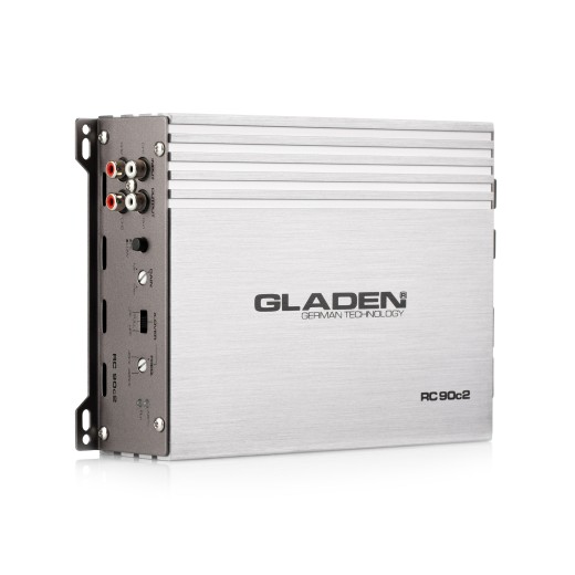 Gladen RC 90c2 G2 amplifier