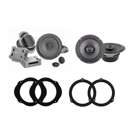 Reproduktory do Ford Kuga set č. 3