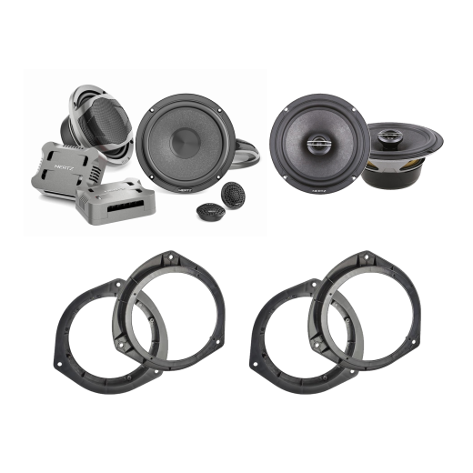 Reproduktory do Hyundai Bayon set č. 3