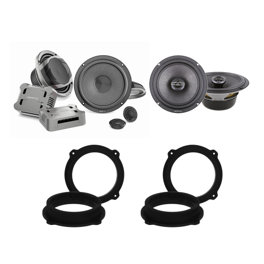 Reproduktory do Hyundai Kona I set č. 3