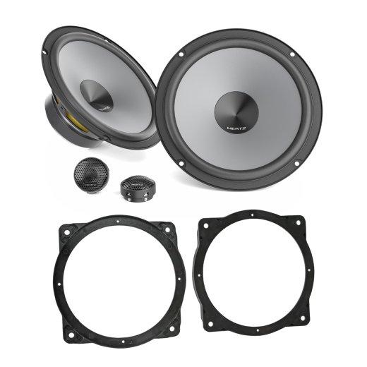 Reproduktory do Hyundai Santa Fe III č. 1