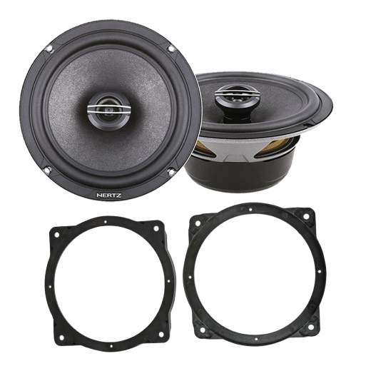 Reproduktory do Hyundai Santa Fe III č. 3