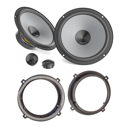 Reproduktory do Kia Niro I č. 1