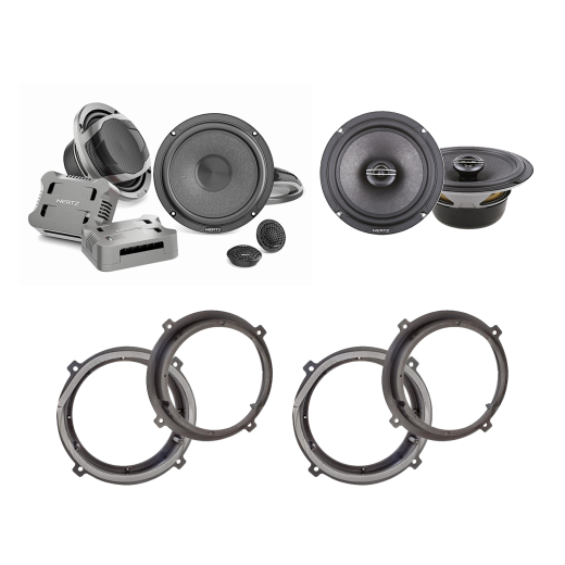 Reproduktory do Kia Niro I set č. 3