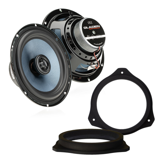 Reproduktory do Kia Rio II č. 2