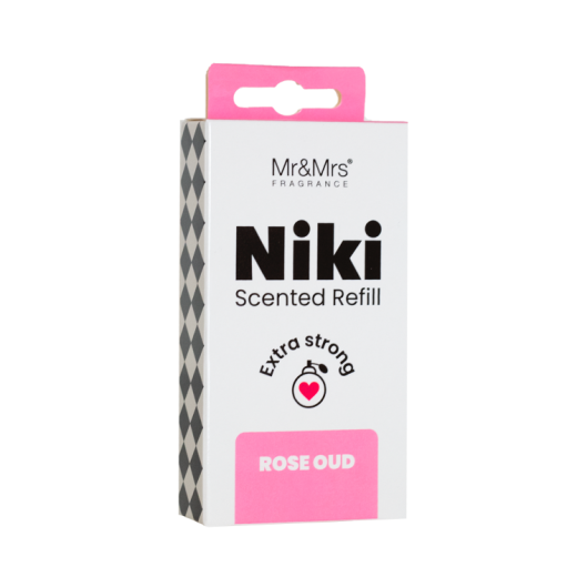 Refill Mr&Mrs Fragrance Niki Rose Oud