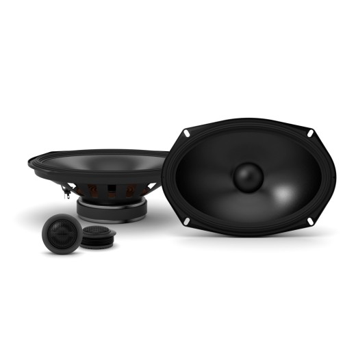 Alpine S-S69C speakers