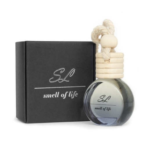 Závěsná vůně do auta Smell of Life Mandarin Orange (10 ml)