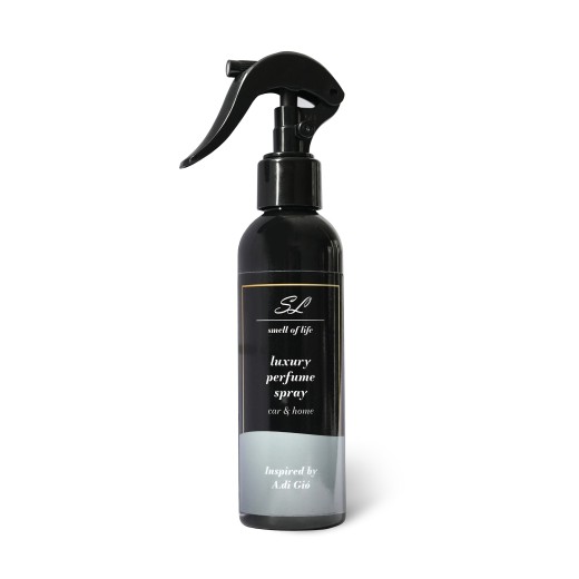 Parfém ve spreji Smell of Life inspired by Tuscan Leather (500 ml)