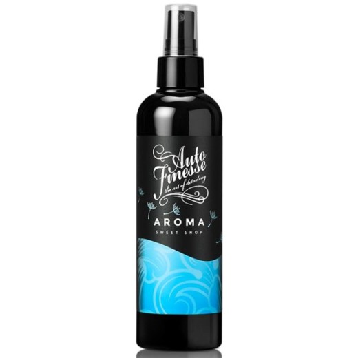 Vůně v rozprašovači Auto Finesse Spray Air Freshener Sweet Shop (250 ml)