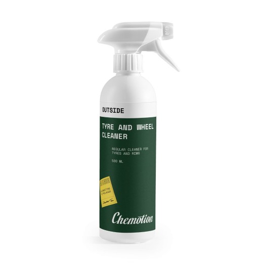 Čistič kol a pneumatik Chemotion Tyre and Wheel Cleaner (1000 ml) New