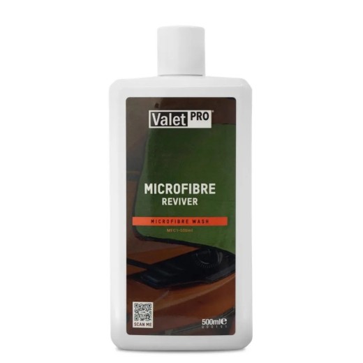 Přípravek pro praní mikrovláken ValetPRO Microfibre Reviver (500 ml)
